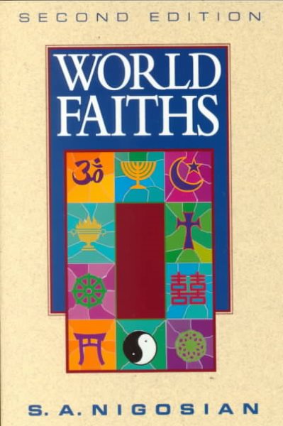 World Faiths cover