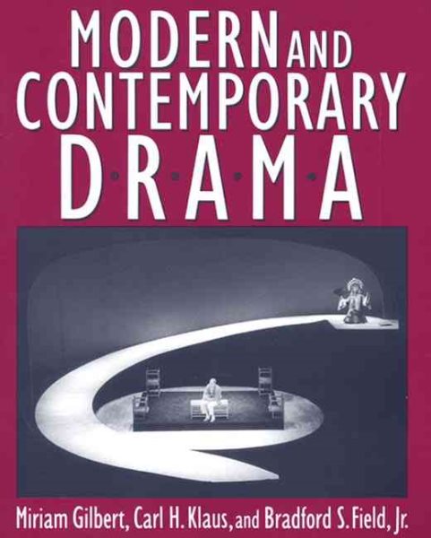 Modern and Contemporary Drama