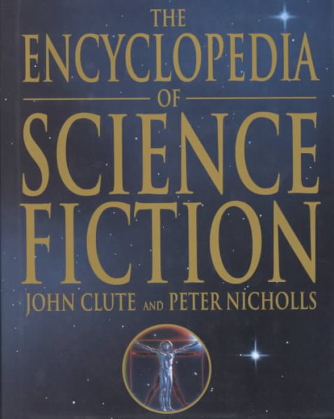 The Encyclopedia of Science Fiction cover