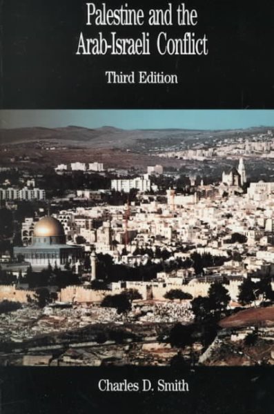 Palestine and the Arab-Israeli Conflict cover