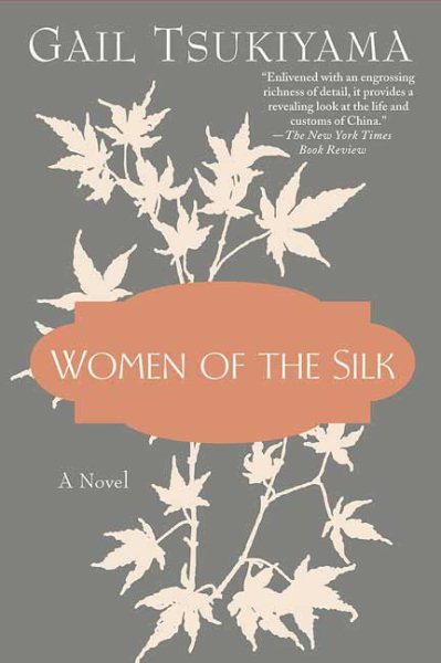 Women of the Silk cover