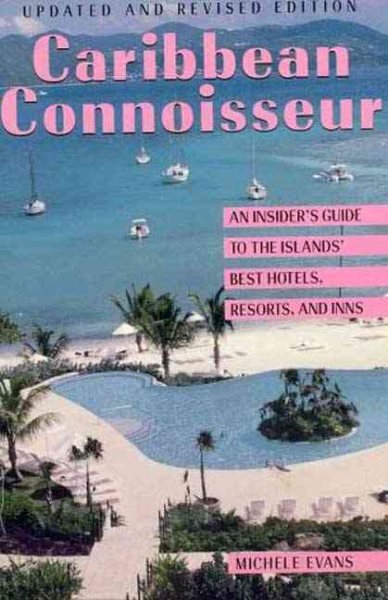 Caribbean Connoisseur cover