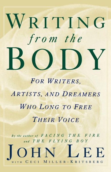 Writing from the Body cover