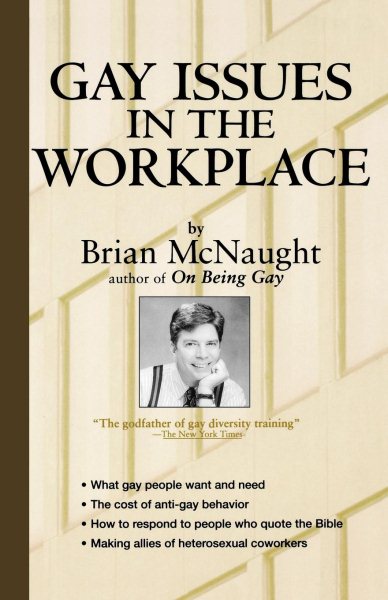 Gay Issues in the Workplace (Stonewall Inn Editions (Paperback)) cover