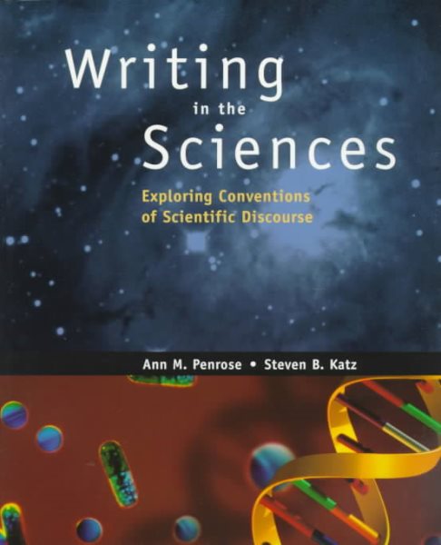 Writing in the Sciences: Exploring Conventions of Scientific Discourse cover