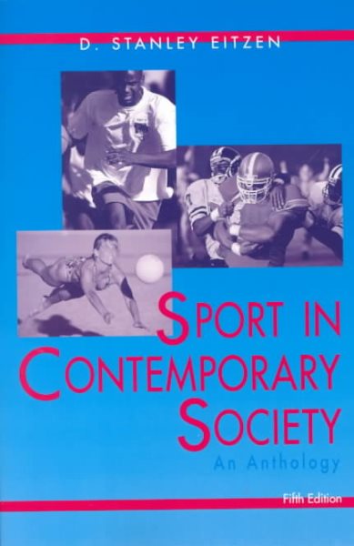 Sport in Contemporary Society: An Anthology cover
