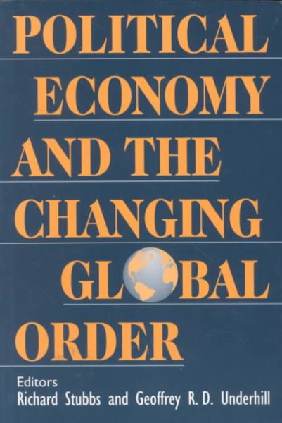 Political Economy and the Changing Global Order