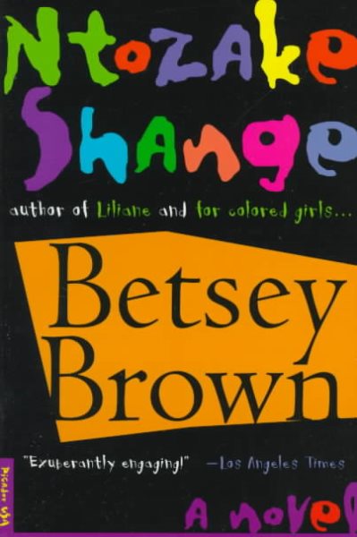 Betsey Brown cover