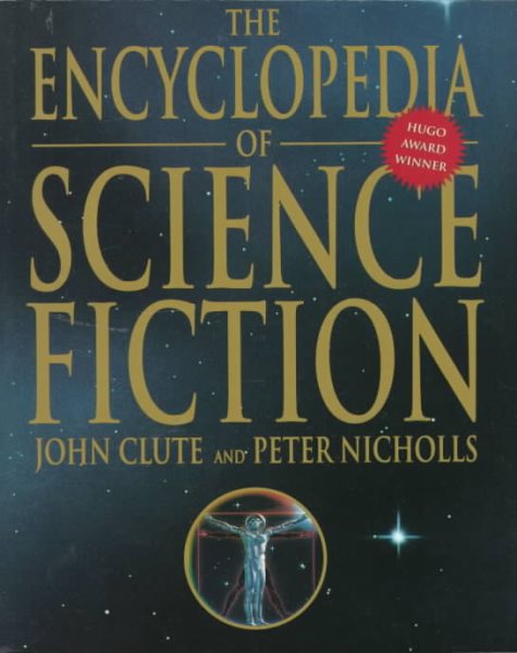 The Encyclopedia of Science Fiction cover