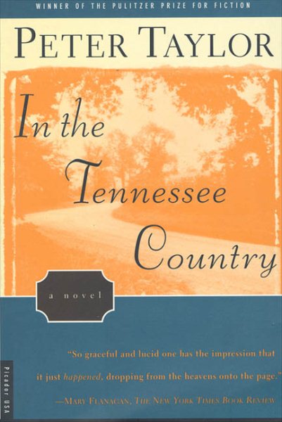 In the Tennessee Country: A Novel cover