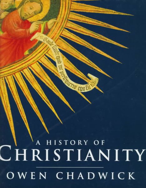 A History of Christianity cover