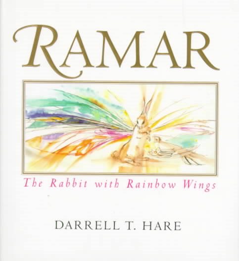 Ramar: The Rabbit with Rainbow Wings