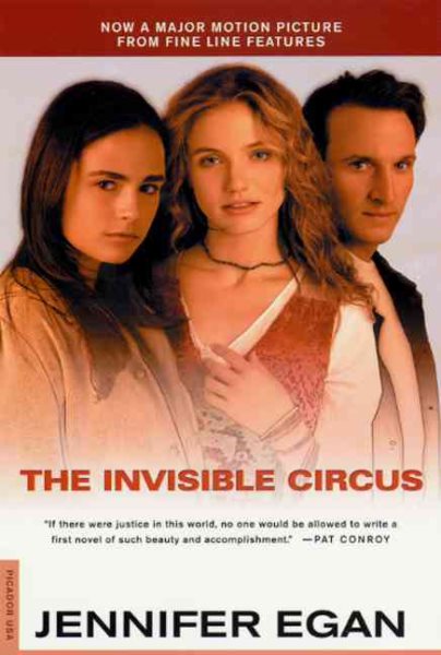 The Invisible Circus: A Novel cover