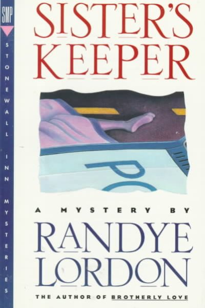 Sisters Keeper (Stonewall Inn Mysteries) cover