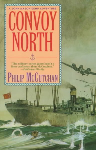 Convoy North (Convoy Series) cover
