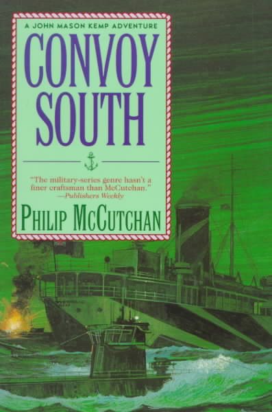 Convoy South (Convoy Series) cover