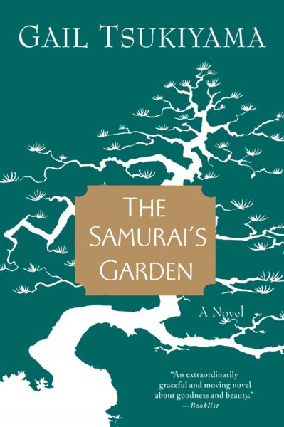 The Samurai's Garden cover