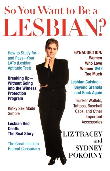 So You Want to Be a Lesbian? cover