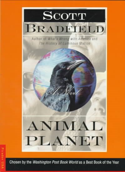 Animal Planet cover