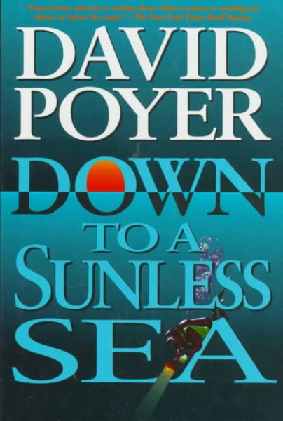 Down to a Sunless Sea: A Tiller Galloway Thriller cover