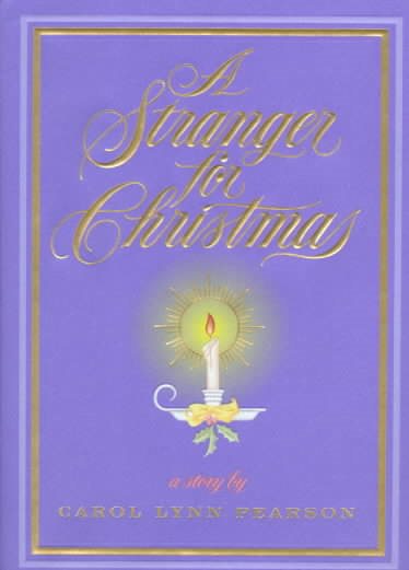 A Stranger for Christmas cover