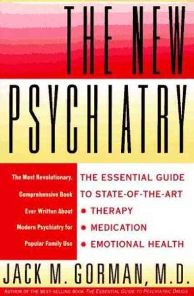 New Psychiatry