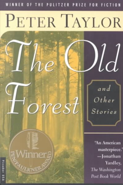 The Old Forest and Other Stories cover