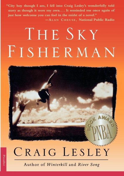 The Sky Fisherman: A Novel cover
