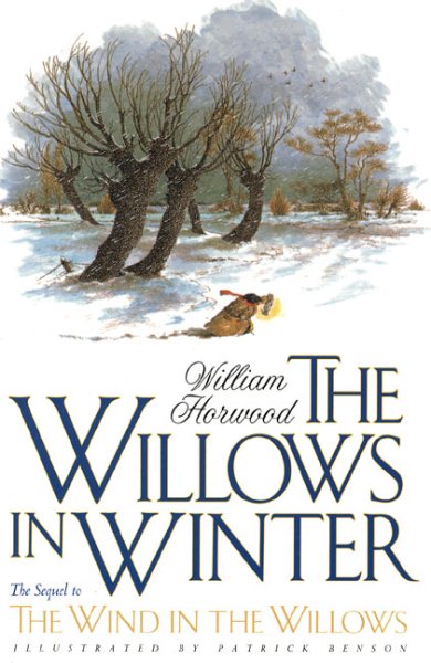 The Willows in Winter (Tales of the Willows) cover