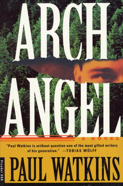 Archangel: A Novel cover