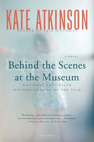 Behind the Scenes at the Museum: A Novel, Packaging May Vary cover
