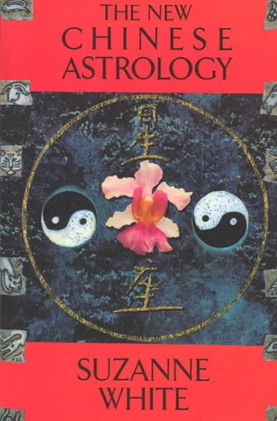 The New Chinese Astrology cover