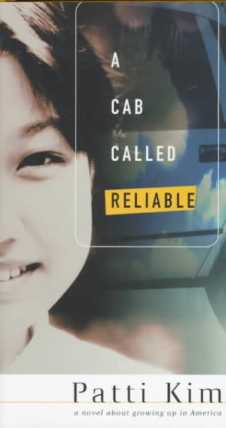 A Cab Called Reliable: A Novel cover