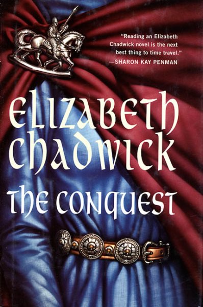 The Conquest cover