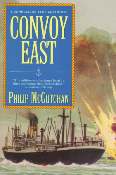 Convoy East cover