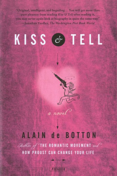Kiss & Tell: A Novel cover