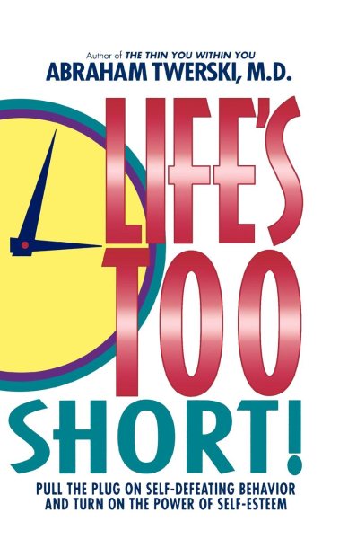 Life's Too Short! cover