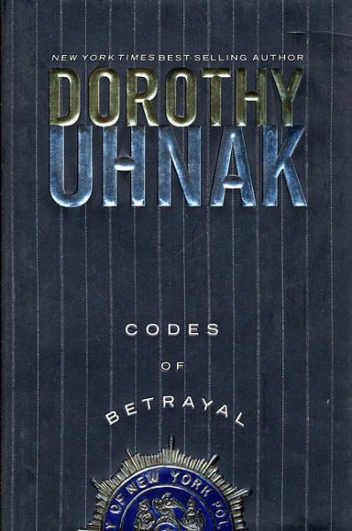 Codes of Betrayal cover