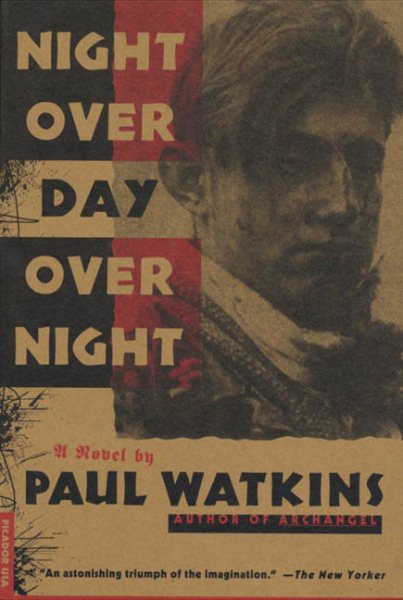 Night over Day over Night: A Novel cover