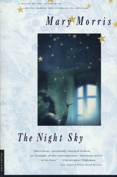 The Night Sky: A Novel cover