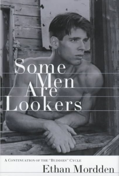 Some Men Are Lookers cover