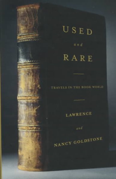 Used and Rare: Travels in the Book World cover