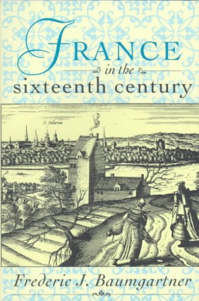France in the Sixteenth Century cover