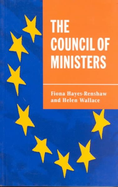 The Council of Ministers (European Union) cover