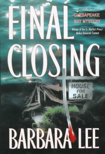 Final Closing cover