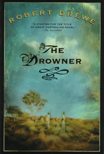 The Drowner cover