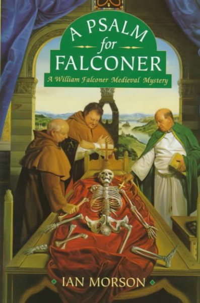 A Psalm for Falconer cover
