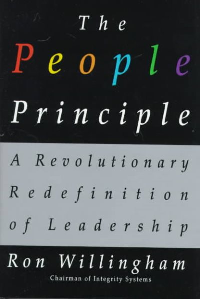 The People Principle: A Revolutionary Redefinition of Leadership cover