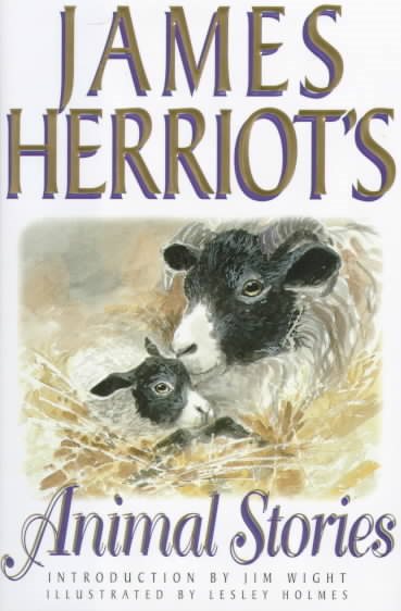 James Herriot's Animal Stories cover