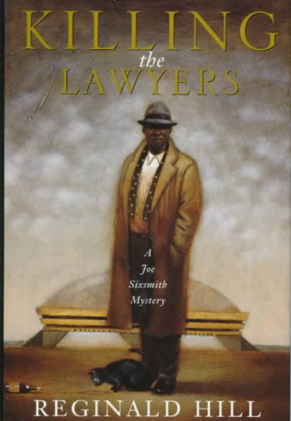 Killing the Lawyers cover